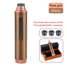 Dust-Free Smoking Cigarette Holder
