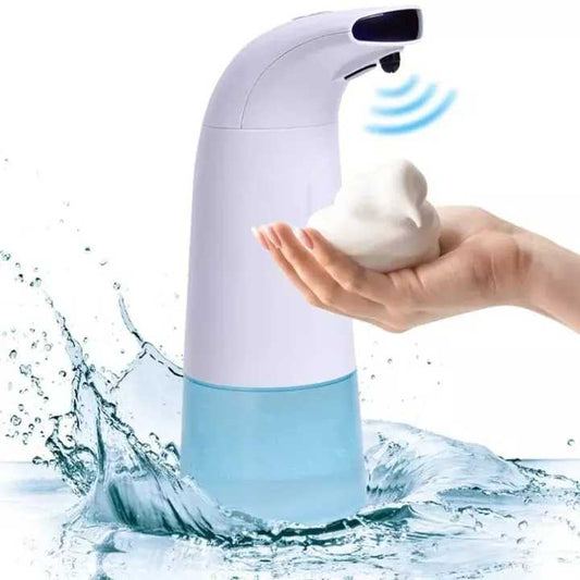 Touchless Automatic Foaming Soap Dispenser Automatic Hand Foam Liquid Soap Infrared Dispenser