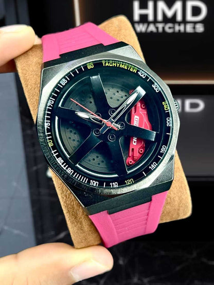 CHAXIGO ROTATION WATCH MODEL 7258 G