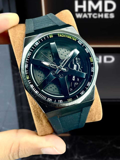 CHAXIGO ROTATION WATCH MODEL 7258 G