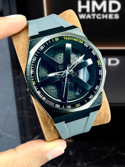 CHAXIGO ROTATION WATCH MODEL 7258 G