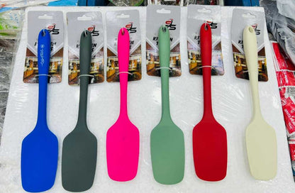 Original Fire Proof Heat Resistant Silicone Spoon Big Size