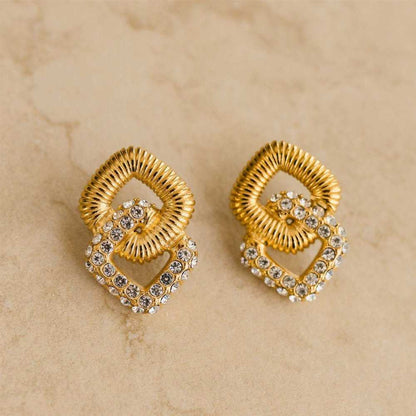 Stainless Steel Zarkoon Stone Jewelry