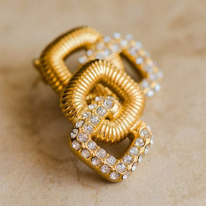 Stainless Steel Zarkoon Stone Jewelry