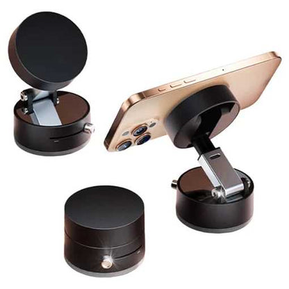 Magnetic Suction Car Phone Mount